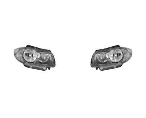 Headlight Set SET_0628962V Valeo