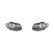 Headlight Set SET_0628964V Valeo
