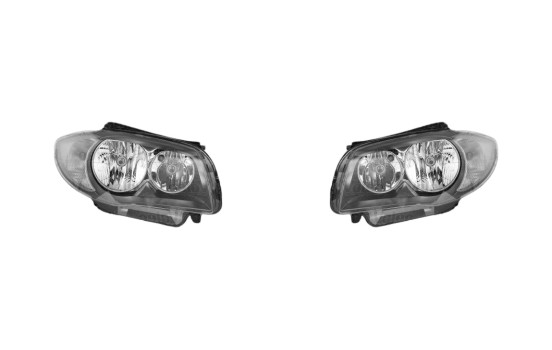 Headlight Set SET_0628964V Valeo