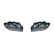 Headlight Set SET_0628986V Valeo