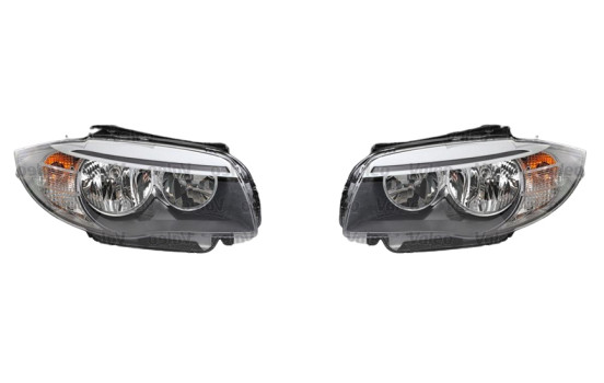 Headlight Set SET_0629962V Valeo