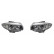 Headlight Set SET_0629986V Valeo