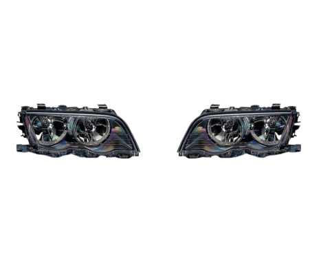Headlight Set SET_0646962M Magneti Marelli