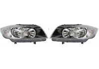 Headlight Set SET_0657964Z Hella