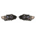 Headlight Set SET_0659982M Magneti Marelli