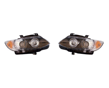 Headlight Set SET_0659984M Magneti Marelli