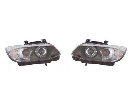 Headlight Set SET_0665982M Magneti Marelli