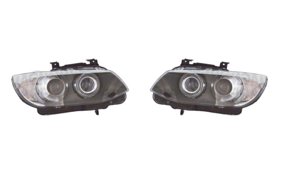 Headlight Set SET_0665982M Magneti Marelli
