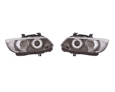 Headlight Set SET_0665986M Magneti Marelli