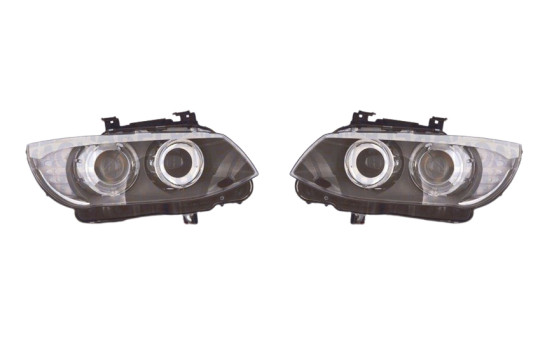 Headlight Set SET_0665986M Magneti Marelli