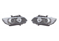 Headlight Set SET_0665988M Magneti Marelli