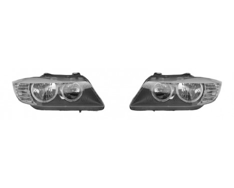 Headlight Set SET_0667962V Valeo