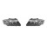 Headlight Set SET_0667962V Valeo