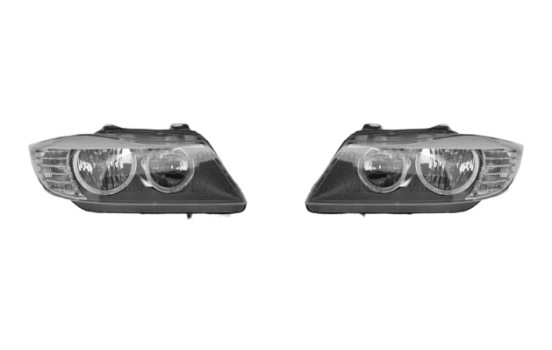 Headlight Set SET_0667962V Valeo