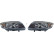 Headlight Set SET_0667964Z Hella