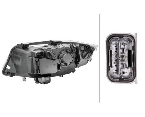 Headlight Set SET_0667964Z Hella, Image 7