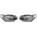 Headlight Set SET_0673962H Hella