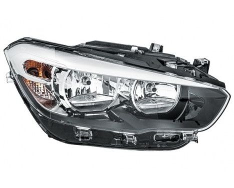 Headlight Set SET_0673962H Hella, Image 4