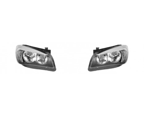 Headlight Set SET_0678962V Valeo