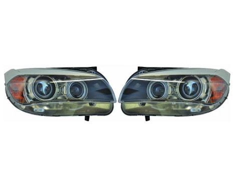Headlight Set SET_0678986V Valeo