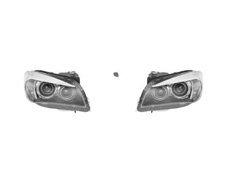 Headlight Set SET_0678988V Valeo