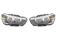 Headlight Set SET_0684962V Valeo