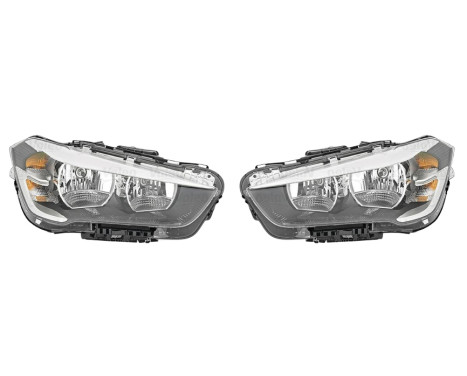 Headlight Set SET_0684962V Valeo