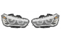 Headlight Set SET_0684964V Valeo