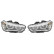 Headlight Set SET_0684964V Valeo