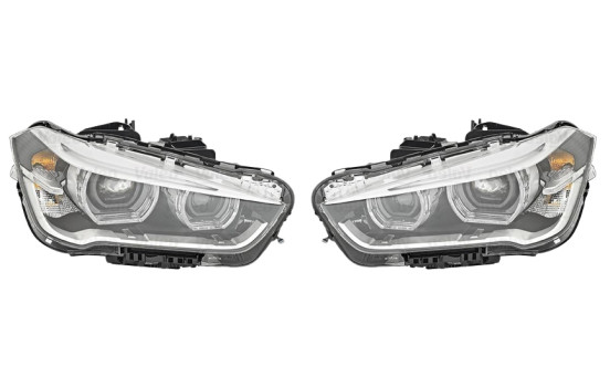 Headlight Set SET_0684964V Valeo