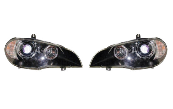 Headlight Set SET_0687986M Magneti Marelli