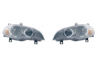 Headlight Set SET_0689986M Magneti Marelli