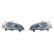 Headlight Set SET_0689986M Magneti Marelli