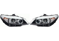 Headlight Set SET_0697984H Hella
