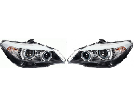 Headlight Set SET_0697984H Hella