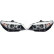 Headlight Set SET_0697984H Hella