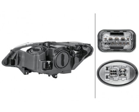 Headlight Set SET_0697984H Hella, Image 7