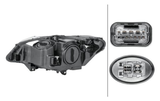 Headlight Set SET_0697984H Hella, Image 7