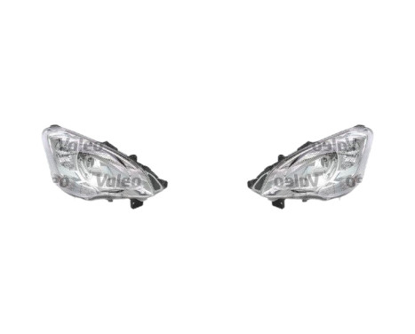 Headlight Set SET_0905962V Valeo