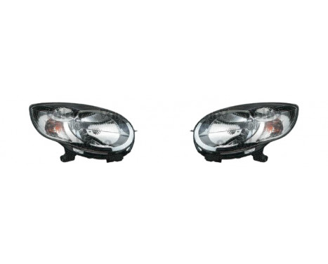 Headlight Set SET_0910962V Valeo