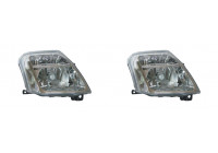 Headlight Set SET_0917962M Magneti Marelli