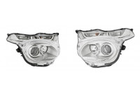 Headlight Set SET_0919962V Valeo