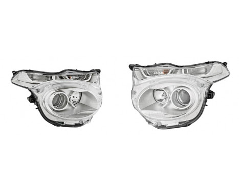 Headlight Set SET_0919962V Valeo
