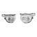 Headlight Set SET_0919962V Valeo