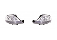 Headlight Set SET_0925962M Magneti Marelli