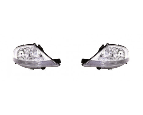 Headlight Set SET_0925962M Magneti Marelli