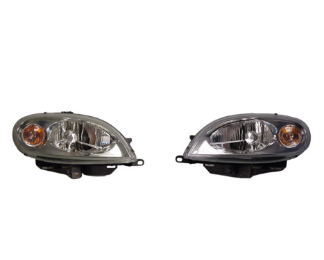 Headlight Set SET_0951962V Valeo