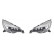 Headlight Set SET_0952986V Valeo