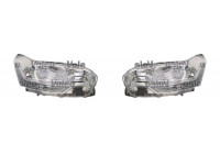 Headlight Set SET_0963962V Valeo