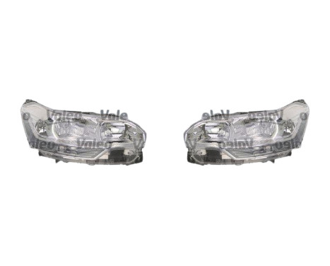 Headlight Set SET_0963962V Valeo